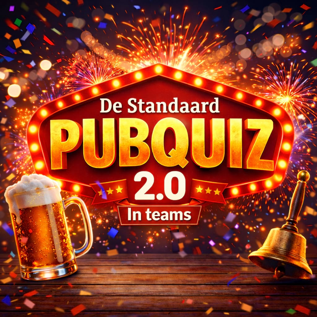 de standaard pubquiz 2.0 in teams